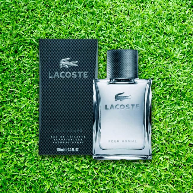 Lacoste Pour Homme EDT 100 ML