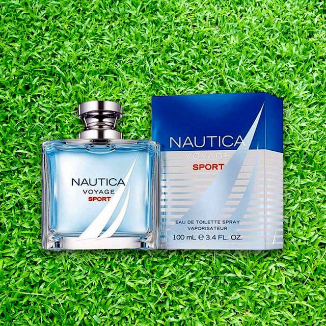 Nautica Voyage Sport EDT 100ML