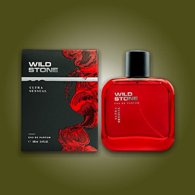 Wild Stone Ultra Sensual EDP 100 ML